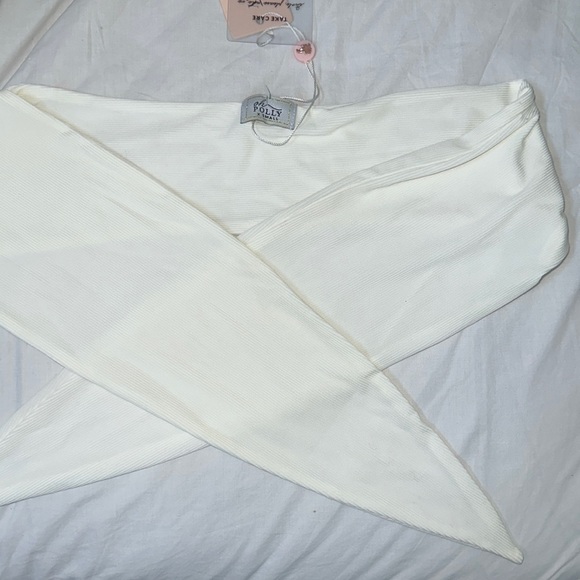 Oh Polly bandeau swim - Picture 1 of 3